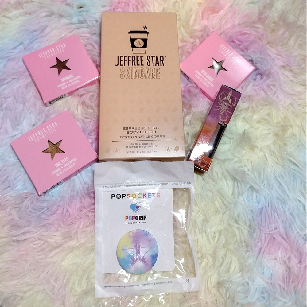 Jeffree Star Basic Brown Bundle - Picture 2 of 12